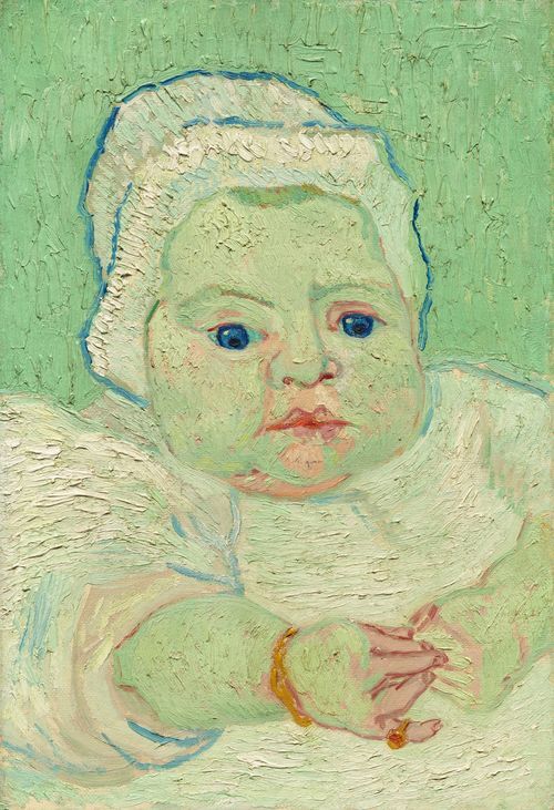 Roulin's Baby