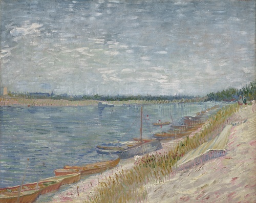 Moored vessels