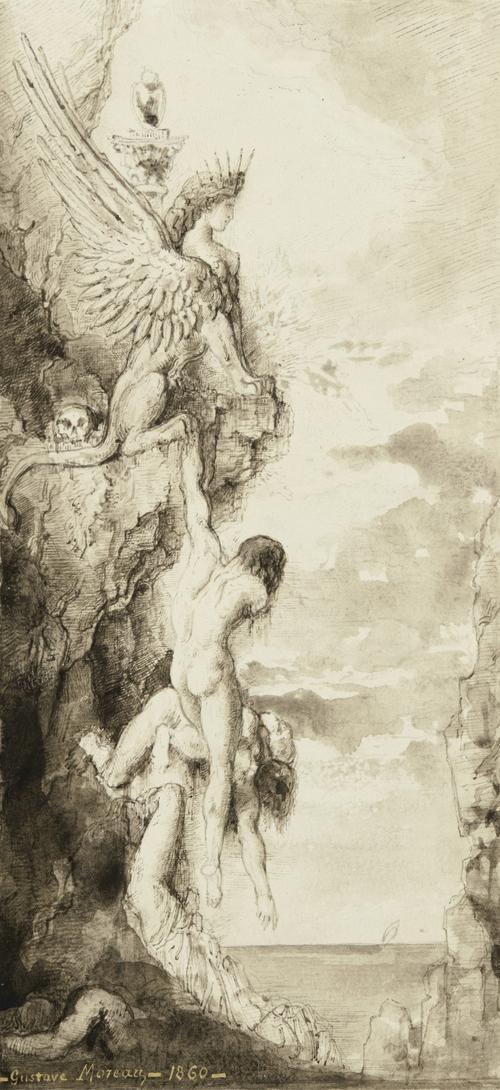 Victims of the Sphinx