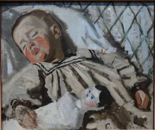 Sleeping Child