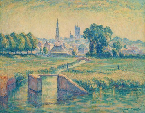 Dorchester, Dorset, 1927