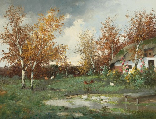 Spring Landscape