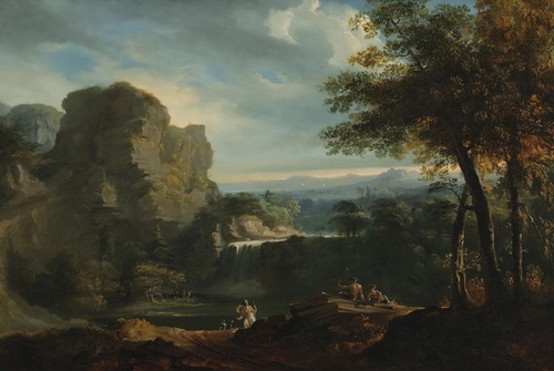 An Arcadian Landscape