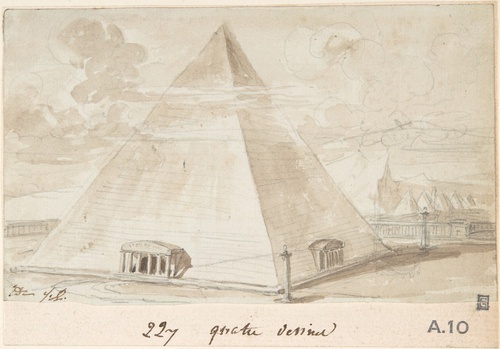 Studie pyramidy