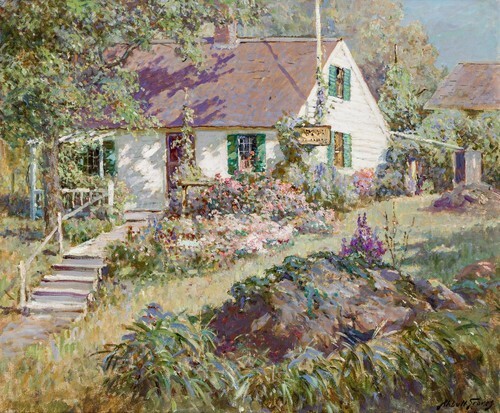 The Cottage Garden