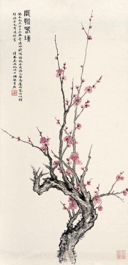 Plum Blossom