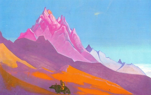 Path to Shambhala