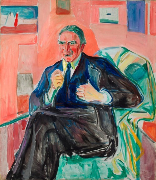 Henrik Bull