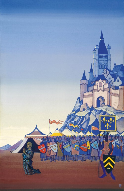 Gebed voor Jeanne d'Arc