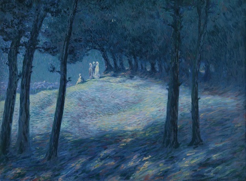 The Pines, Constantine