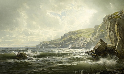 Crashing Waves
