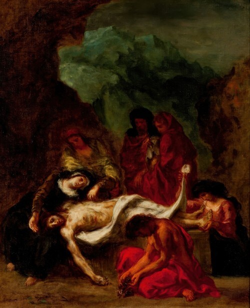 The Entombment