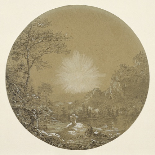 The Cross in the Wilderness