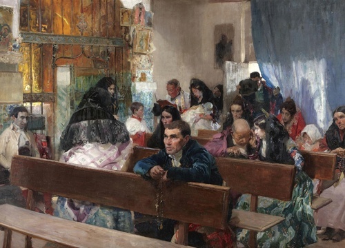 The Baptism