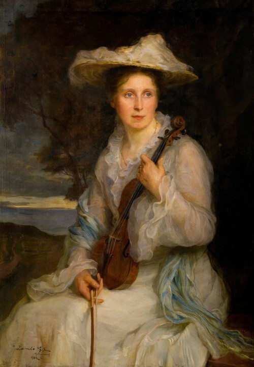 Mrs. Lucy de László