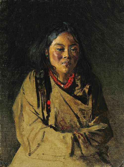 Bhutanese girl