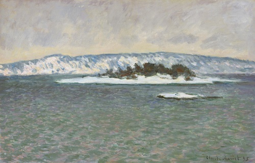 The Fjord of Christiania (Oslo)
