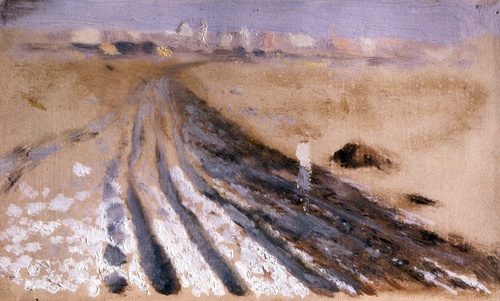The Road. Winter