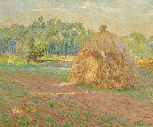 Haystack 1906