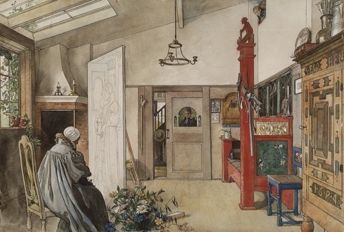 The Studio 1899