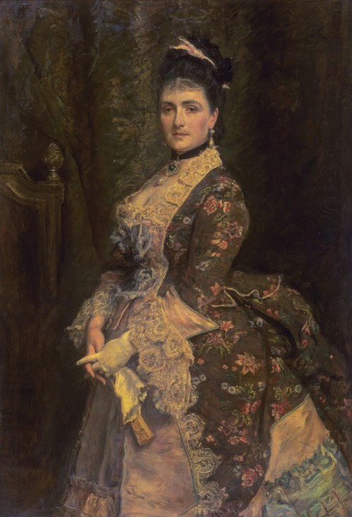 Mrs Bischoffsheim