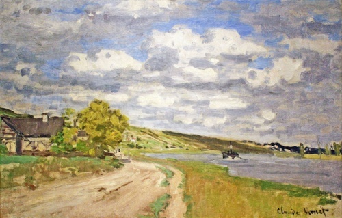 The Estuary of the Seine