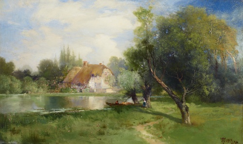 Charming Countryside