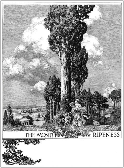 The Months of Ripeness