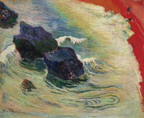 Sea Wave