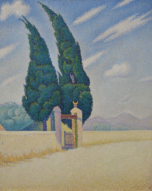 Due Cipressi
