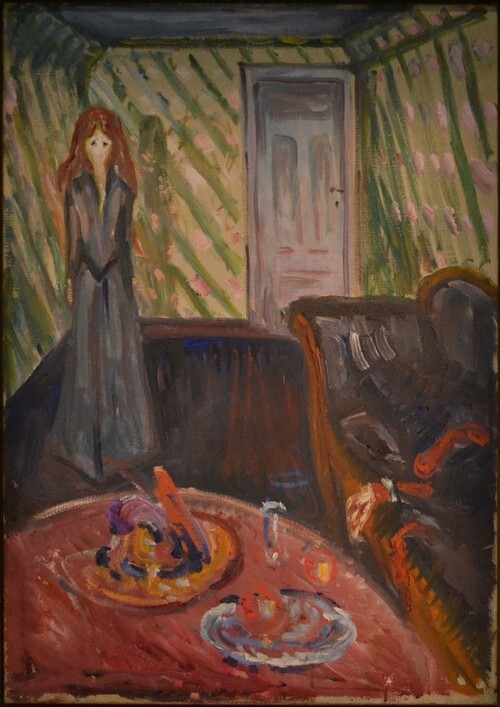 The Murderess