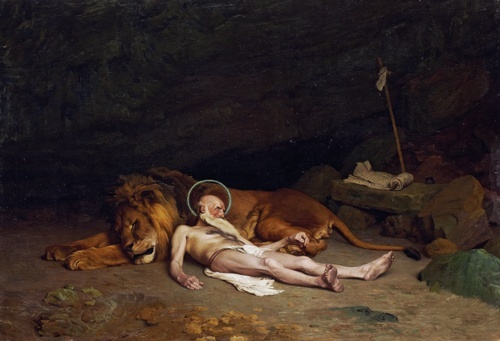 Szent Hieronymus