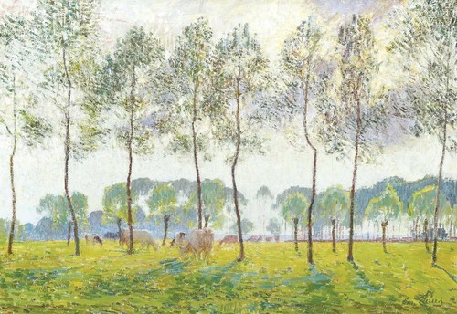 Cows in the Meadow
