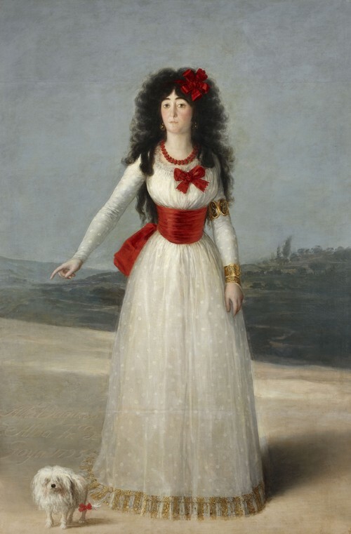 The White Duchess