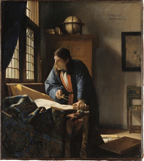 The Geographer