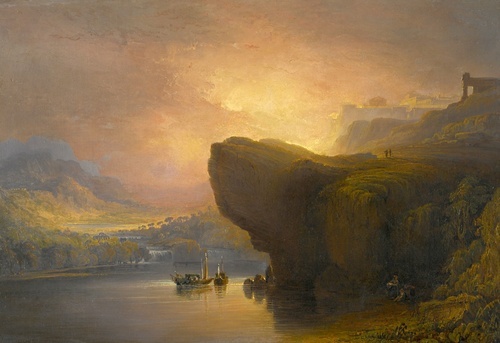 The City of God and the Waters of Life