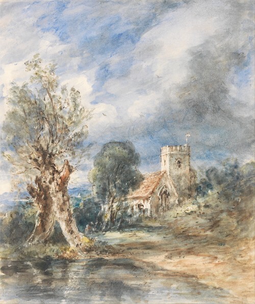 Stoke Poges Church