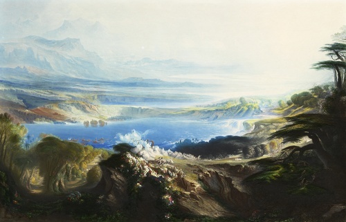 The Plains of Heaven