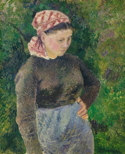 Peasant Woman