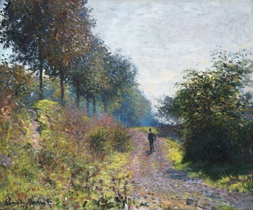 The Sheltered Path