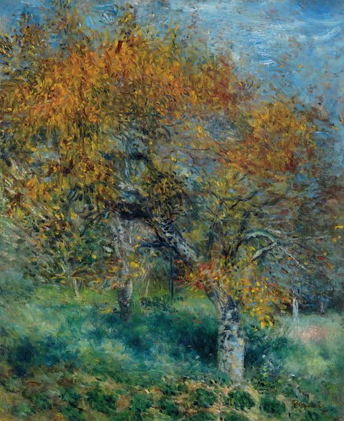 The Pear Tree