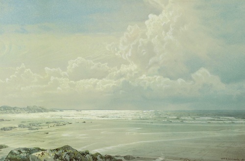 Coastal Scene