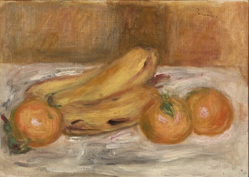 Jeruk dan Pisang