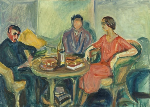 Oslo Bohemians 1925