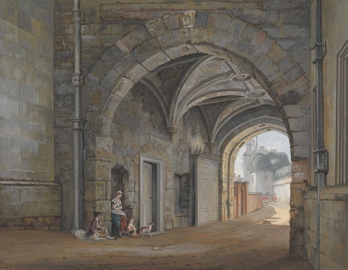 The Queen Elizabeth Gate