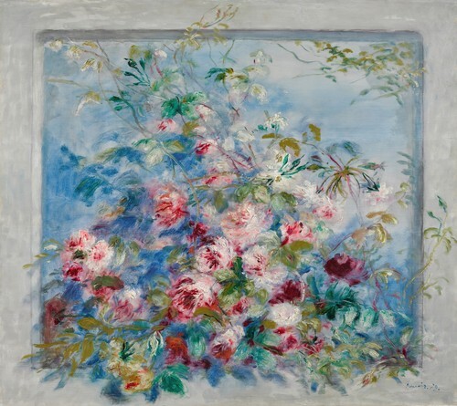 Roses de Wargemont