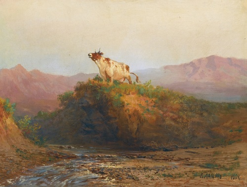 Mountain Pastures
