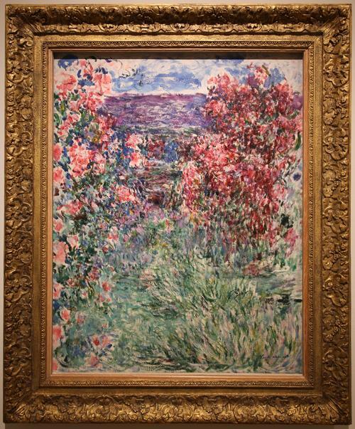 The House Among the Roses