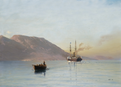 Feodosia Bay