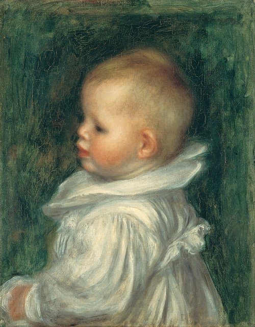 Portrait of a Child